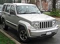 2009 Jeep Liberty New Review