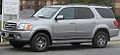 2004 Toyota Sequoia reviews and ratings