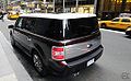 2009 Ford Flex New Review