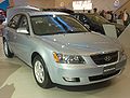 2008 Hyundai Sonata reviews and ratings