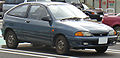 1993 Ford Festiva New Review