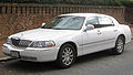 2010 Lincoln Town Car reviews and ratings