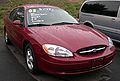 2003 Ford Taurus reviews and ratings
