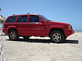 1997 Jeep Grand Cherokee New Review