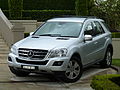 2008 Mercedes ML-Class reviews and ratings