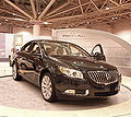 2011 Buick Regal New Review