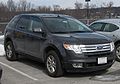 2007 Ford Edge reviews and ratings