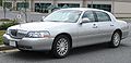 2008 Lincoln Town Car reviews and ratings