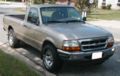 1999 Ford Ranger New Review