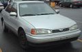 1993 Hyundai Elantra New Review