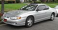 2005 Chevrolet Monte Carlo reviews and ratings