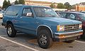 1990 Chevrolet Blazer reviews and ratings