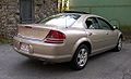 2002 Dodge Stratus New Review