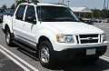 2001 Ford Explorer Sport Trac reviews and ratings