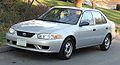 2002 Toyota Corolla New Review