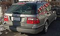 2001 Saab 9-5 reviews and ratings