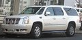 2008 Cadillac Escalade ESV reviews and ratings