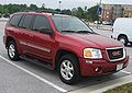 2007 GMC Envoy reviews and ratings