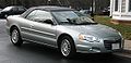 2005 Chrysler Sebring reviews and ratings