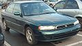 1999 Subaru Legacy New Review