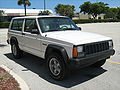 1990 Jeep Cherokee reviews and ratings