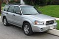 2005 Subaru Forester reviews and ratings