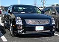 2006 Cadillac STS-V New Review
