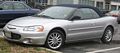 2003 Chrysler Sebring reviews and ratings