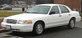 2007 Ford Crown Victoria reviews and ratings