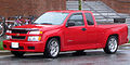 2009 Chevrolet Colorado reviews and ratings