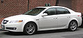 2008 Acura TL reviews and ratings