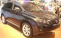 2009 Lexus RX 350 reviews and ratings