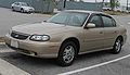 1997 Chevrolet Malibu reviews and ratings