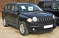 2009 Jeep Compass reviews and ratings