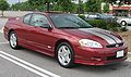 2007 Chevrolet Monte Carlo reviews and ratings