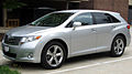 2011 Toyota Venza reviews and ratings
