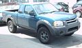 2004 Nissan Frontier reviews and ratings