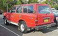 1990 Toyota Land Cruiser reviews and ratings