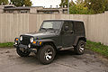 2003 Jeep Wrangler New Review