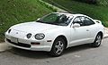 2000 Toyota Celica New Review