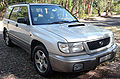 1999 Subaru Forester reviews and ratings