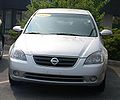 2002 Nissan Altima reviews and ratings