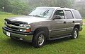2003 Chevrolet Tahoe reviews and ratings
