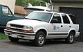 1998 Chevrolet Blazer reviews and ratings
