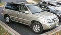 2003 Toyota Highlander reviews and ratings