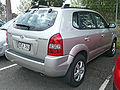 2008 Hyundai Tucson reviews and ratings