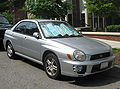 2003 Subaru Impreza reviews and ratings