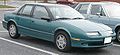 1991 Saturn SL2 New Review