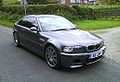 2001 BMW M3 New Review