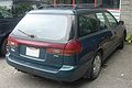 1997 Subaru Legacy New Review